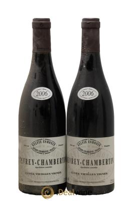 Gevrey-Chambertin Vieilles Vignes Sylvie Esmonin