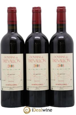 VDP Bouches du Rhône Trévallon (Domaine de) Eloi Dürrbach