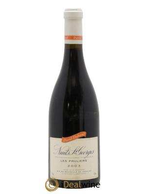 Nuits-Saint-Georges 1er Cru Les Pruliers David Duband (Domaine)