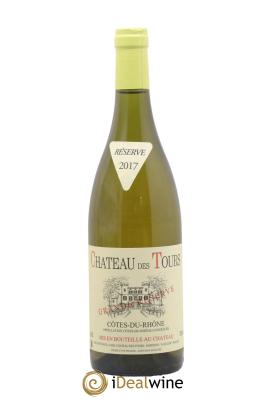 Côtes-du-Rhône Château des Tours Grande Réserve Emmanuel Reynaud