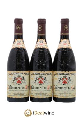 Châteauneuf-du-Pape Domaine du Pégau Cuvée Réservée Paul et Laurence Féraud