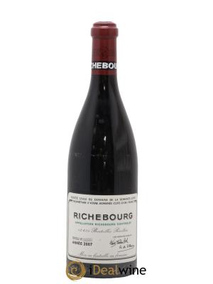 Richebourg Grand Cru Domaine de la Romanée-Conti