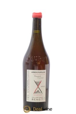 Arbois-Pupillin Ploussard Chambines Cellier Saint Benoît