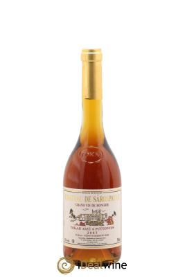 Tokaji 6 Puttonyos Aszu Château Sarospatak