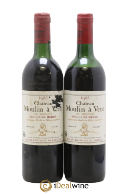 Château Moulin à Vent Cru Bourgeois