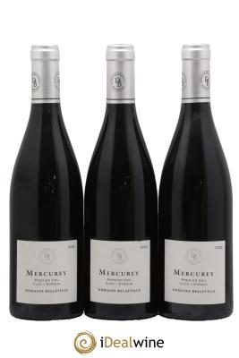 Mercurey 1er Cru Clos l'Evêque Belleville