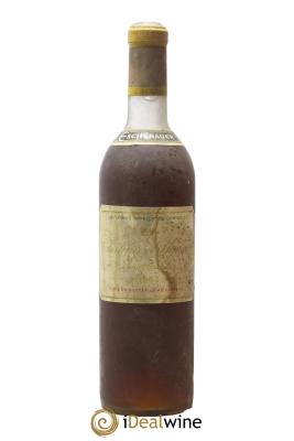 Château d' Yquem 1er Cru Classé Supérieur
