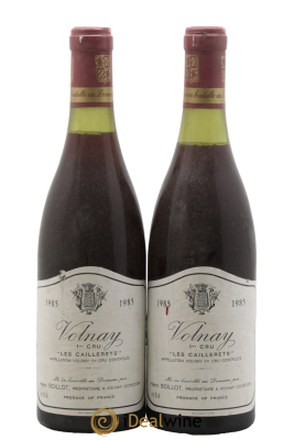 Volnay 1er Cru Les Caillerets Henri Boillot (Domaine)