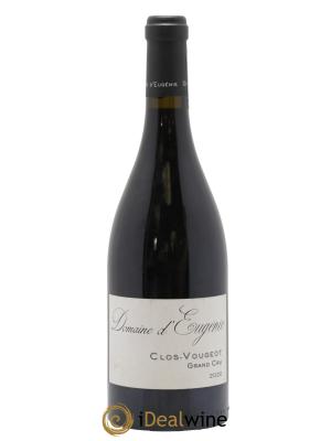 Clos de Vougeot Grand Cru Domaine René Engel - Domaine Eugénie