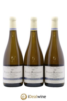 Puligny-Montrachet 1er Cru Clos du cailleret Jean Chartron (Domaine)