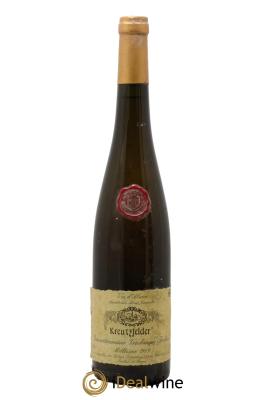 Alsace Gewurztraminer Kreutzfelder Vendanges Tardives Prestige Domaine Robert Dietrich