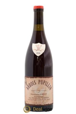 Arbois-Pupillin Poulsard (cire rouge) Overnoy-Houillon (Domaine)