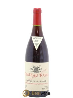 Châteauneuf-du-Pape Château Rayas Emmanuel Reynaud