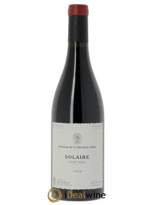 Pays d'Oc Pinot Noir "Solaire" Abbotts & Delaunay
