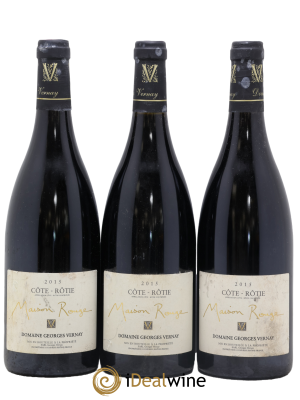 Côte-Rôtie Maison Rouge Georges Vernay