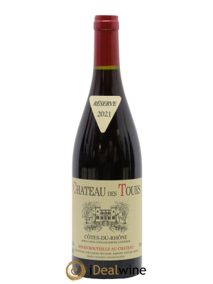 Côtes-du-Rhône Château des Tours Emmanuel Reynaud