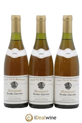 Meursault Les grands charronsJean Marc Morey