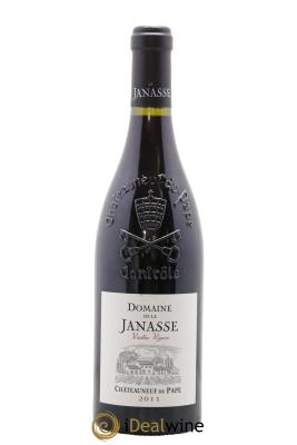 Châteauneuf-du-Pape Cuvée Vieilles Vignes La Janasse (Domaine de)