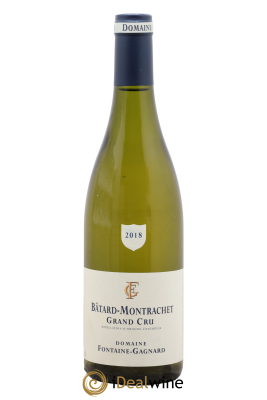 Bâtard-Montrachet Grand Cru Fontaine-Gagnard (Domaine)