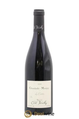 Chambolle-Musigny Les Cabottes Cécile Tremblay