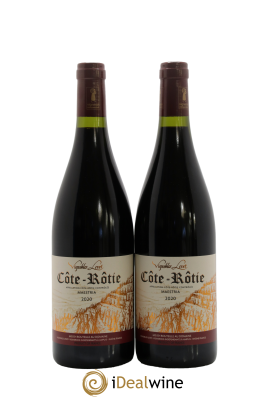Côte-Rôtie Maestria Vignobles Levet 