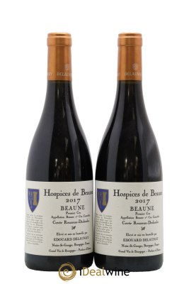 Beaune 1er Cru Cuvée Rousseau-Deslandes Hospices de Beaune