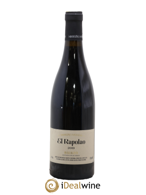 Espagne Bierzo El Rapolao Domaine Michelini i Mufatto