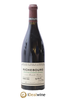 Richebourg Grand Cru Domaine de la Romanée-Conti