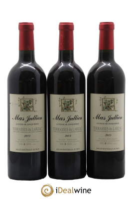 Terrasses du Larzac Mas Jullien  Autour de Jonquières Olivier Jullien