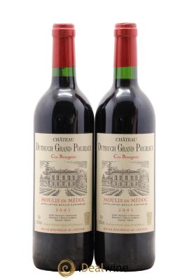 Château Dutruch Grand Poujeaux Cru Bourgeois