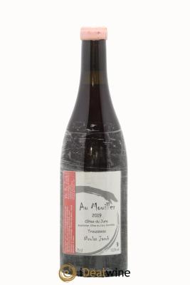 Côtes du Jura Trousseau Au Mouiller Nicolas Jacob