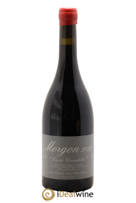 Morgon Corcelette Jean Foillard