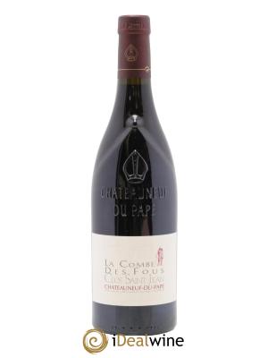 Châteauneuf-du-Pape Clos Saint-Jean La Combe des Fous Pascal et Vincent Maurel