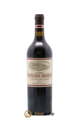 Château Troplong Mondot 1er Grand Cru Classé B
