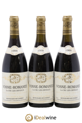 Vosne-Romanée 1er Cru En Orveaux Mongeard-Mugneret (Domaine)
