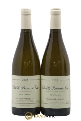 Chablis 1er Cru Montmains Bessin-Tremblay