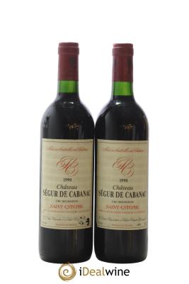 Château Ségur de Cabanac Cru Bourgeois