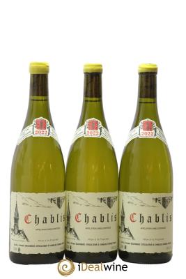 Chablis Vincent Dauvissat (Domaine)