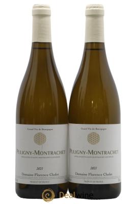 Puligny-Montrachet Florence Cholet