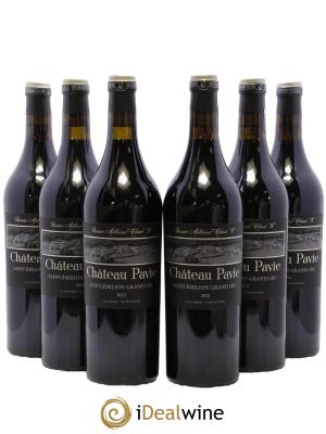 Château Pavie 1er Grand Cru Classé A