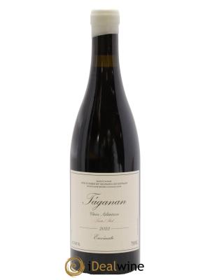 Vinos Atlánticos Táganan Tinto Envinate