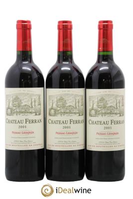 Pessac-Léognan Château Ferran