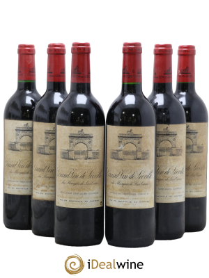 Château Léoville Las Cases 2ème Grand Cru Classé