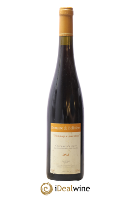 Coteaux du Loir Hommage à Louis Derré Domaine de Bellivière