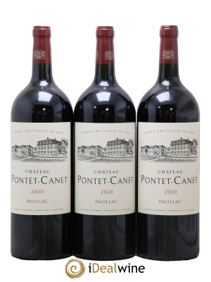 Château Pontet Canet 5ème Grand Cru Classé