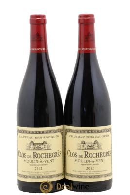 Moulin-à-Vent Clos de Rochegrès Château des Jacques