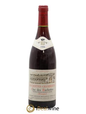 Ruchottes-Chambertin Grand Cru Clos des Ruchottes Armand Rousseau (Domaine)