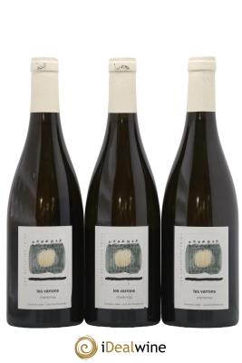 Côtes du Jura Les Varrons / Cuvée 2 - Elevage 57 mois Labet (Domaine)