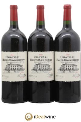 Château Haut Marbuzet