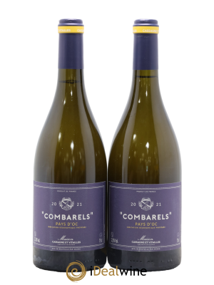 Pays d'Oc Combarels Cassagne & Vitailles